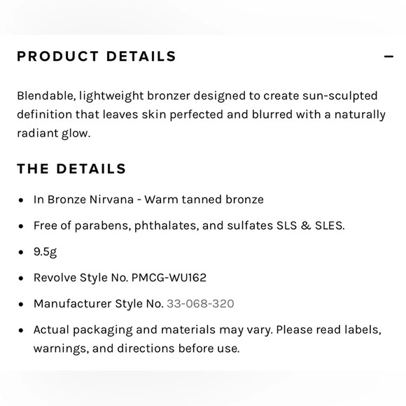 New in Box Pat McGrath Labs Skin Fetish: Divine Bronzer in Bronze Nirvana - Picture 6 of 7